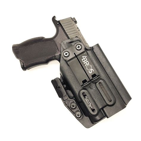 best appendix holster for sig p365xl|Sig P365XL & Icarus Precision A.C.E. Module & TLR.